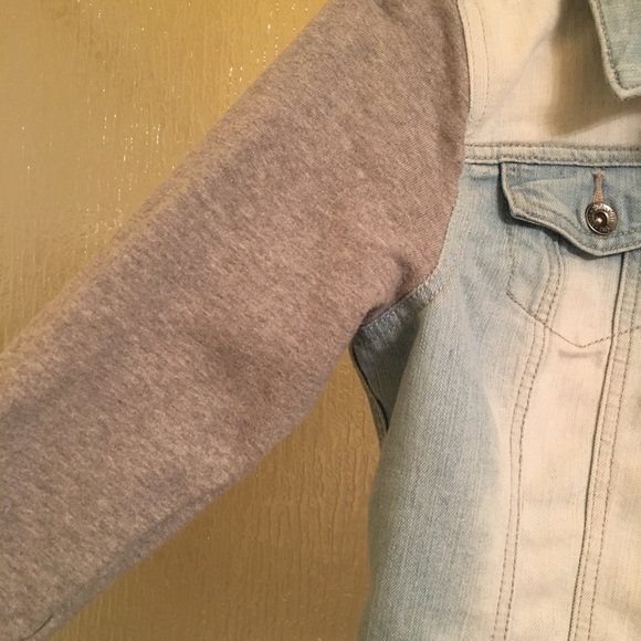 jean jacket - Picture 3 of 3